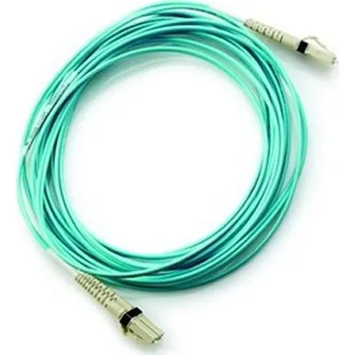 AK346A - HP 5m LC-LC Om3 8gb+ Fibre Channel Cable