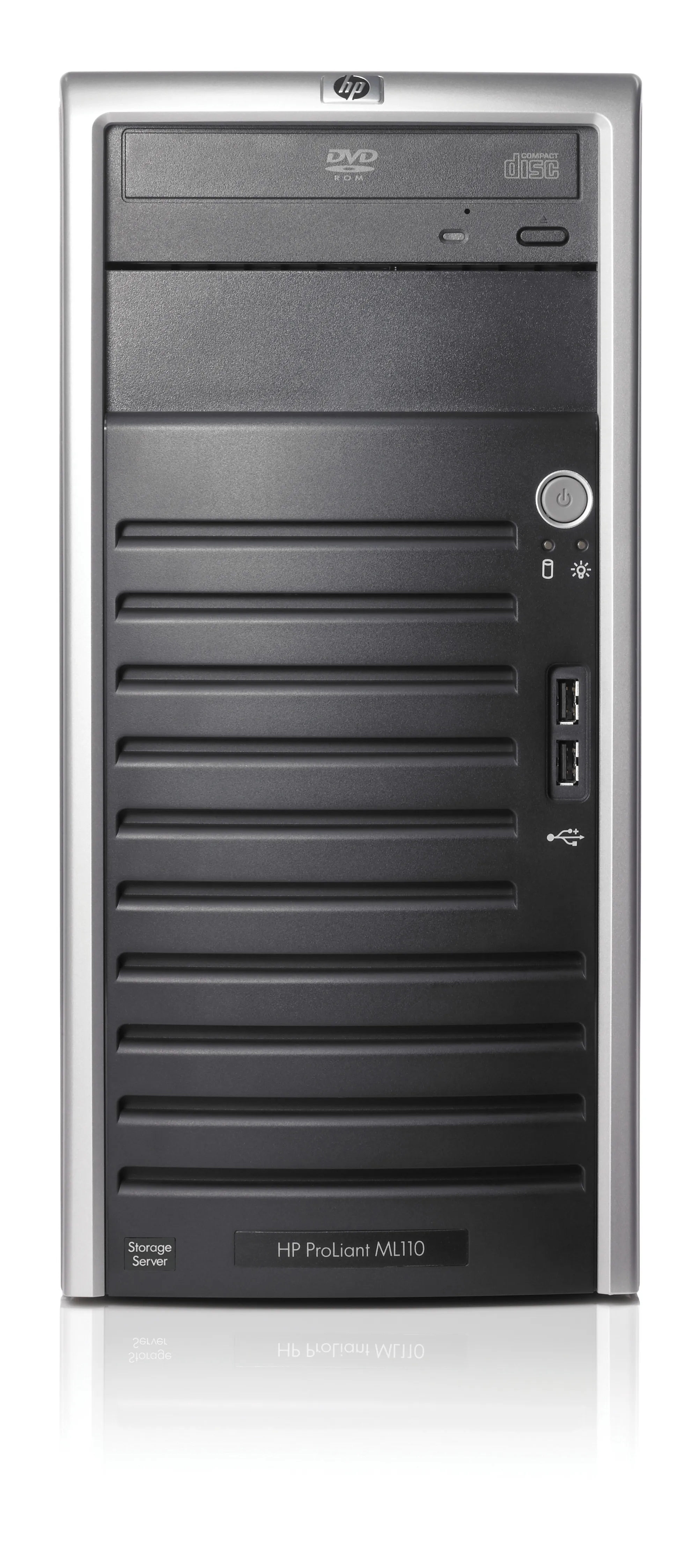 AK350A - HP ProLiant ML110 G5 Network Storage Server 1 x Intel E2160 …