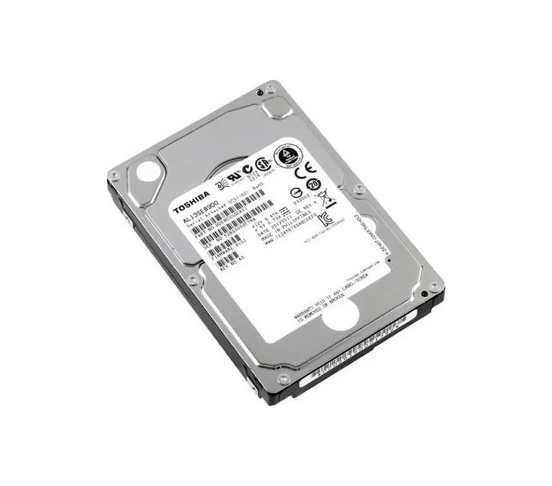 AL13SEL900 - Toshiba 900GB 10000RPM SAS 6GB/s 64MB Cache 3.5-inch Har…