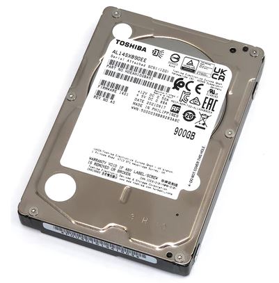 AL14SXB90EE - Toshiba 900GB 15000RPM SAS 12Gb/s 2.5-inch Hard Drive