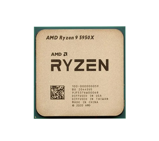 100-000000059 - AMD Ryzen 9 5950X Hexadeca-core (16 Core) 3.4GHz