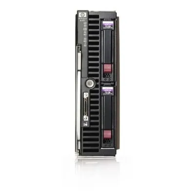 AN583A - HP ProLiant SB460c Network Storage Server 2 x Intel Xeon E54…