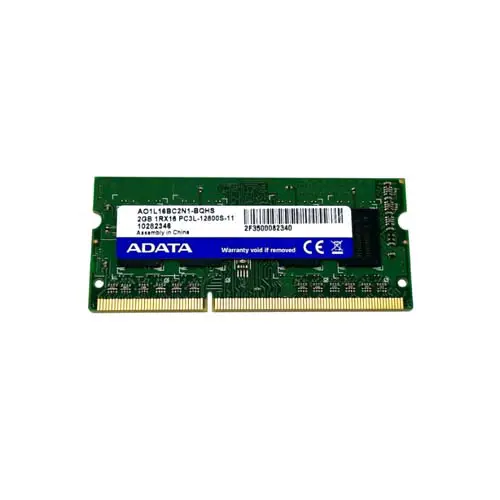 AO1L16BC2N1-BQHS - Transcend 2GB DDR3-1600MHz PC3-12800 non-ECC Unbuf…