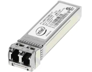 AOC-E10GSFPSR - SuperMicro 1000Base-SX/10GBase-SR SFP+ Transceiver Mo…