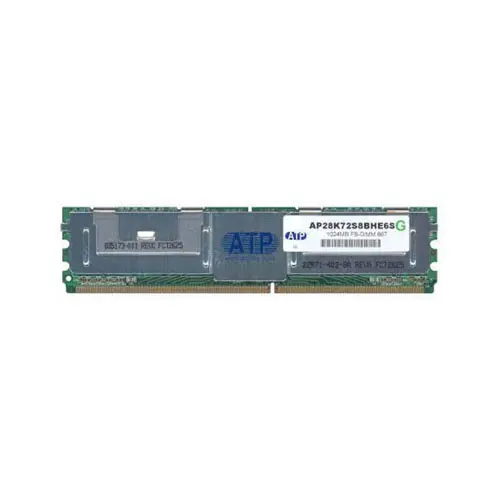 AP28K72S8BHE6S - ATP 1GB DDR2-667MHz PC2-5300 ECC Fully Buffered CL5 …