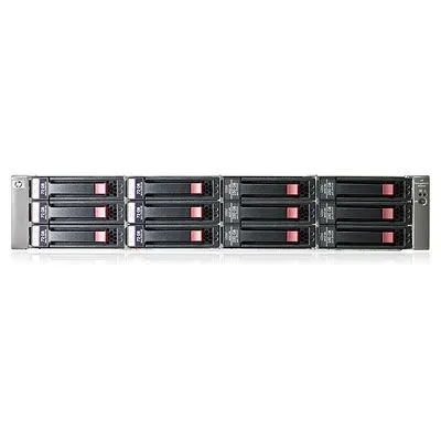 AP713A - HP StorageWorks Hard Drive Array 12 x HDD 5.40 TB Installed …