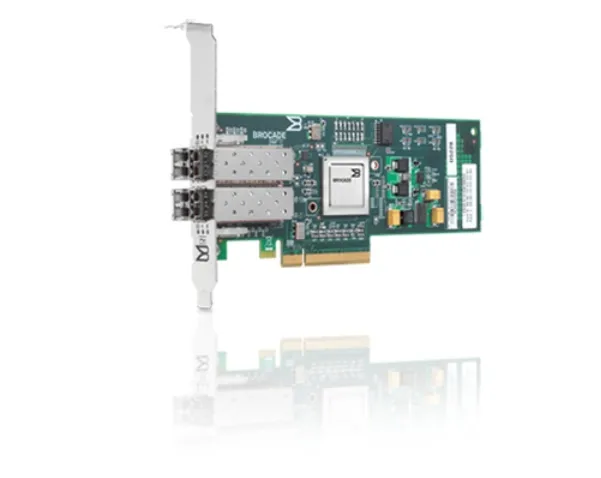 AP770BR - HP StorageWorks 82B Dual Port 8GB Fiber Channel PCI Express…
