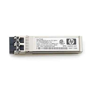 AP824A - HP 10Gb/s 10GBase-X Gigabit Ethernet XFP Transceiver Module