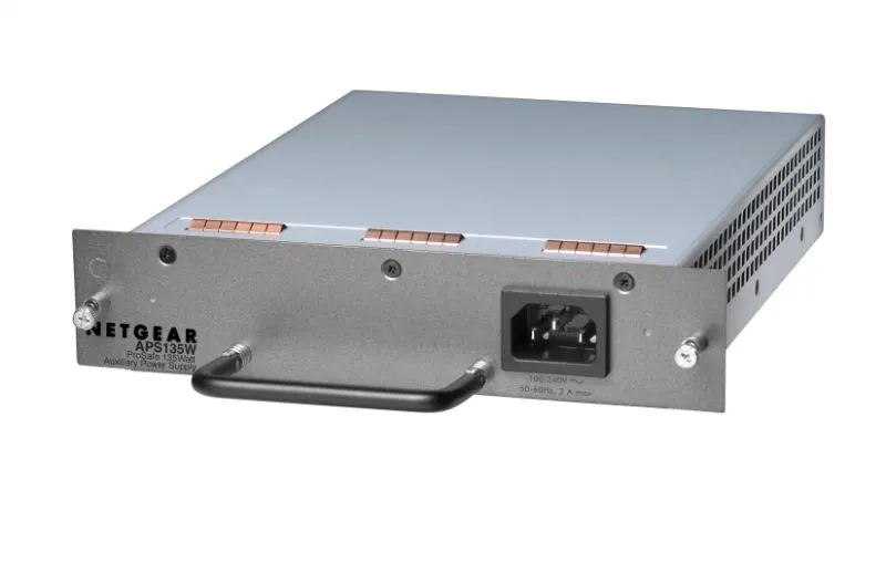 APS135W-10000S - Netgear ProSafe 135-Watts Auxiliary Power Supply