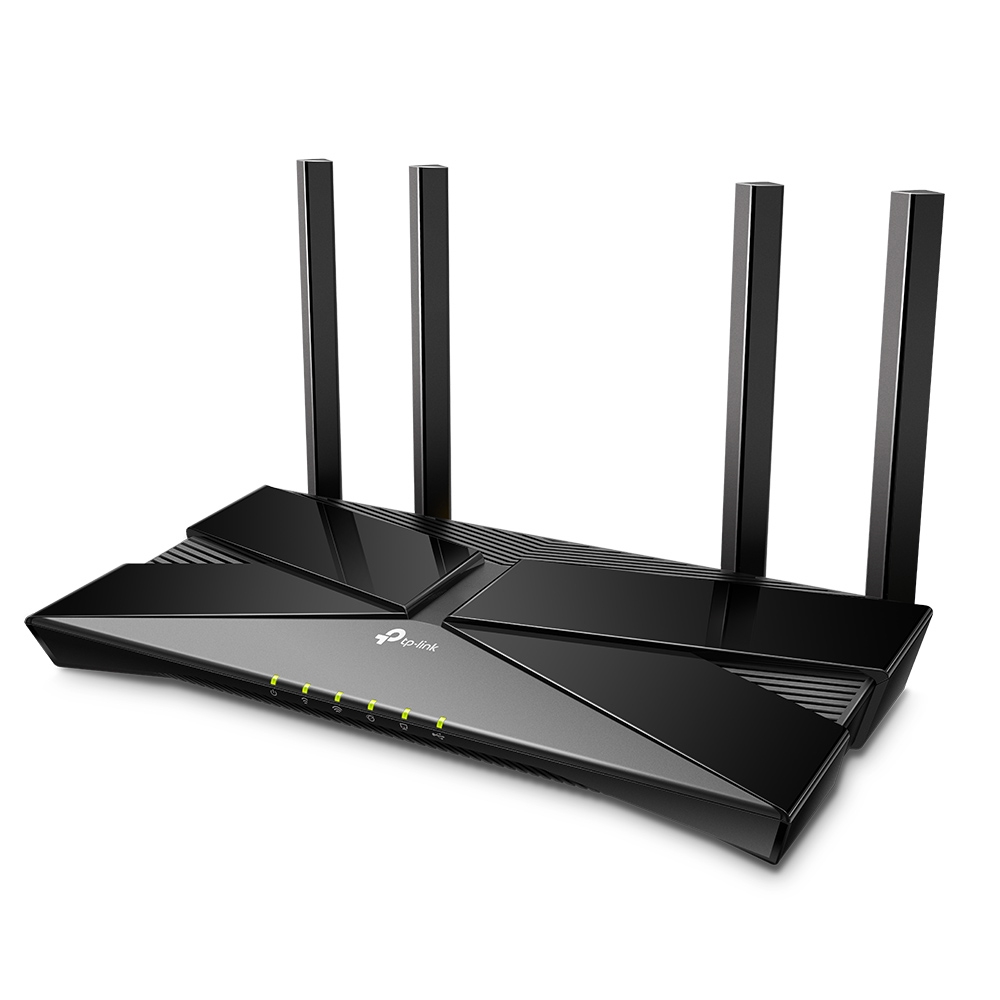 TP LINK ARCHER AX50 AX3000 Dual Band Gigabit Wi Fi 6 Router