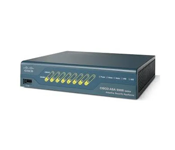 Cisco ASA 5505 Firewall Edition Bundle-Security Appliance