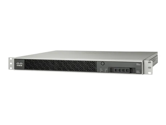 ASA5525-IPS-K9 - Cisco ASA 5525 8-Ports IPS Edition 1U Rack-Mountable…