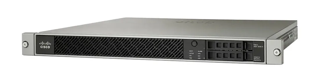 ASA5545-2SSD120-K9