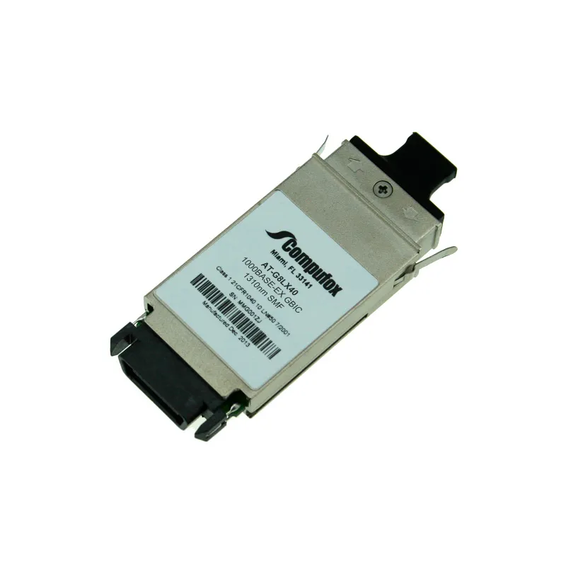 AT-G8LX40 - Allied 1Gbps 1000Base-LX Single-mode Fiber 40km 1550nm GB…