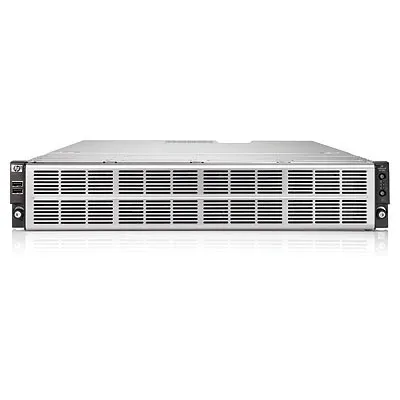 AT019A - HP LeftHand P4300 Hard Drive Array 8 x HDD 2.40 TB Installed…