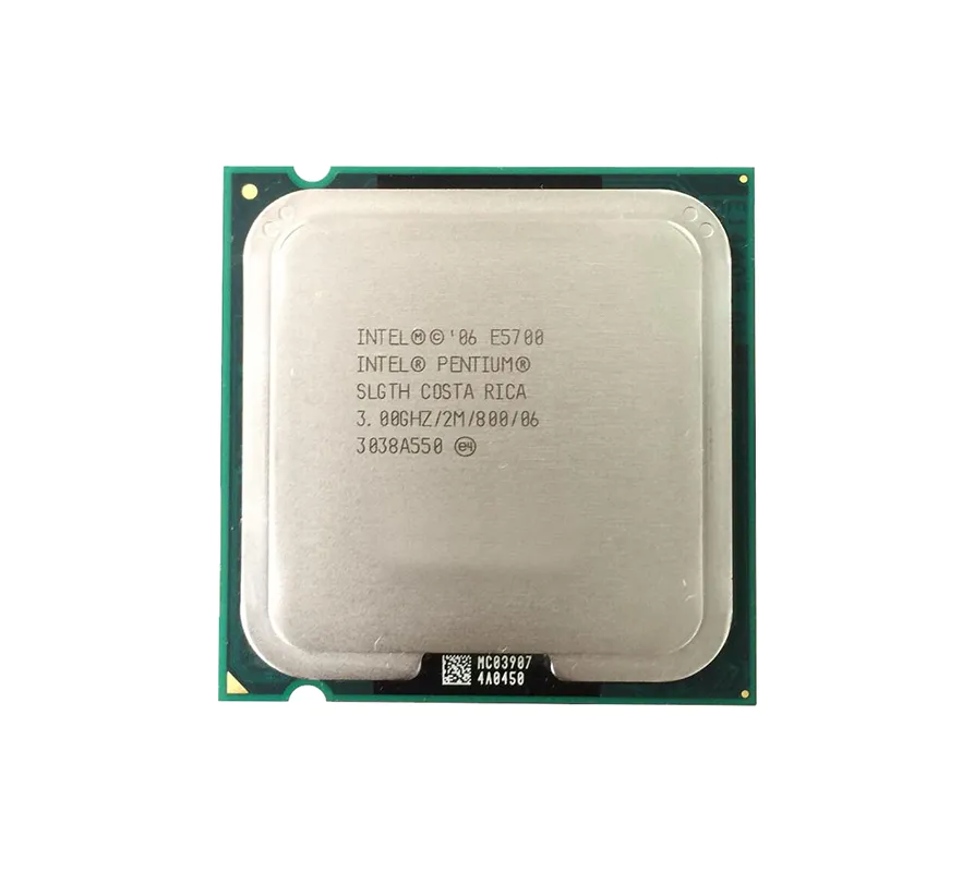 AT80571PG0802ML - Intel Pentium E5700 Dual Core 3.00GHz 800MHz FSB 2M…