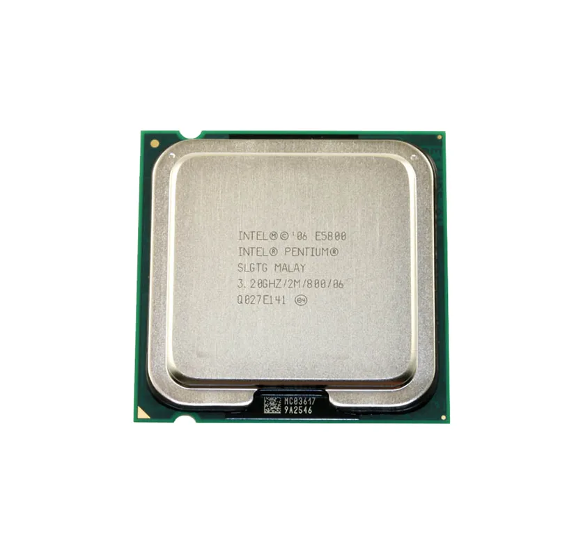 AT80571PG0882ML - Intel Pentium E5800 Dual Core 3.20GHz 800MHz FSB 2M…