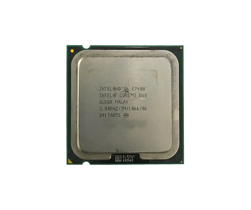AT80571PH0723ML - Intel Core 2 Duo E7400 2.80GHz 1066MHz FSB 3MB L2 C…