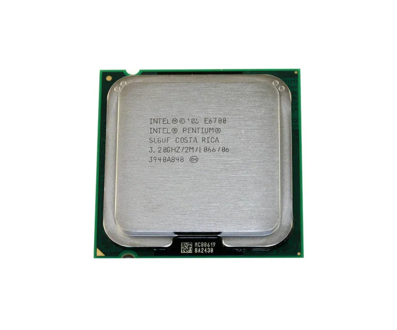 AT80571PH0882ML - Intel Pentium E6700 Dual Core 3.20GHz 1066MHz FSB 2…