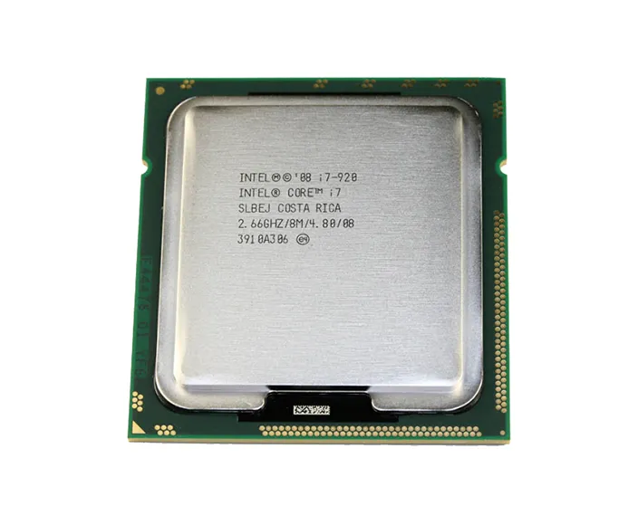 AT80601000741AA - Intel Core i7-920 Quad-Core 2.66GHz 8MB L3 Cache So…