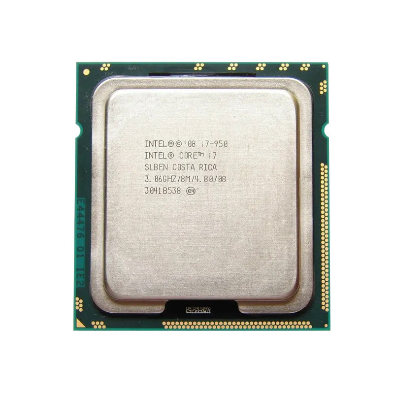 AT80601002112AA - Intel Core i7-950 Quad Core 3.06GHz 4.80GT/s QPI 8M…