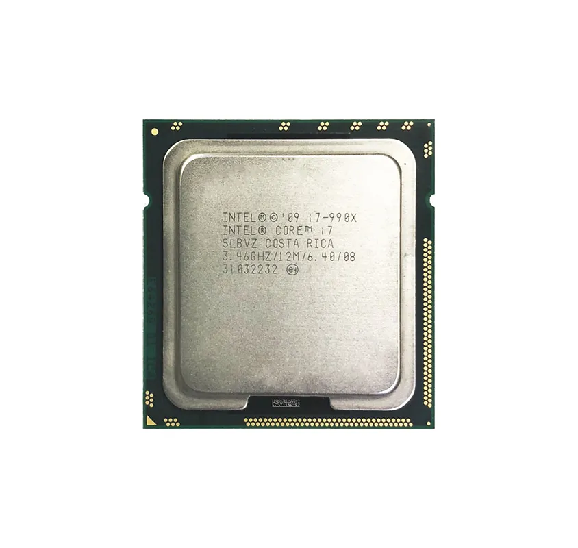 AT80613005931AA - Intel Core i7-990X Extreme 6 Core 3.46GHz 6.40GT/s …