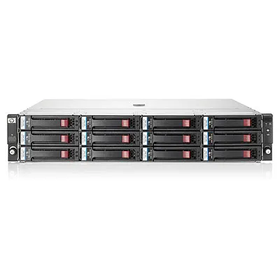 AW522A - HP StorageWorks D2700 Hard Drive Array 12 x HDD 5.40 TB Inst…