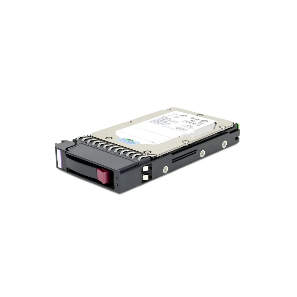 AW590A - HP 2TB 7200RPM SAS 6GB/s Hot-Pluggable Dual Port MidLine 3.5…