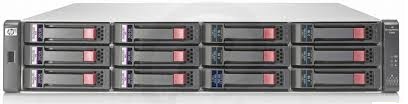 AW593B - HP Modular Smart Array P2000 G3 SAS Dual Controller LFF Arra…