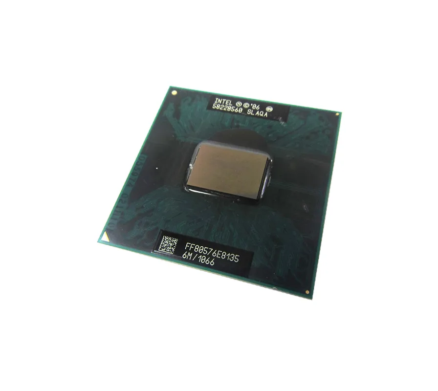 AW80576GH0676M - Intel Core 2 DUO Mobile E8135 2.66GHz 1066MHz 6MB L2…