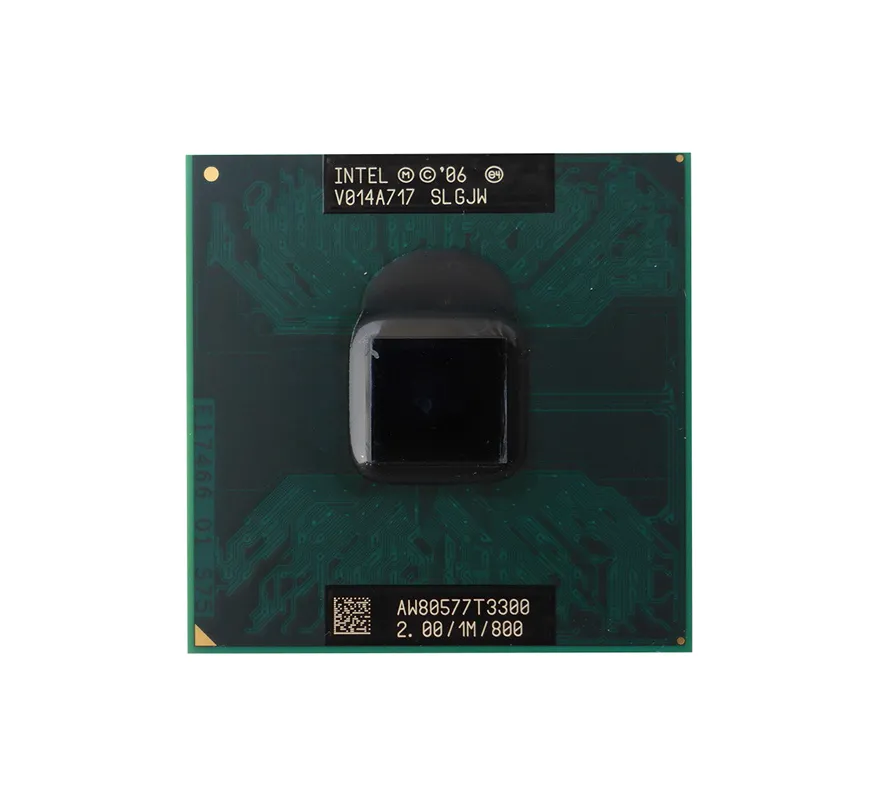 AW80577GG0411ML - Intel Celeron T3300 Dual Core 2.00GHz 800MHz FSB 1M…