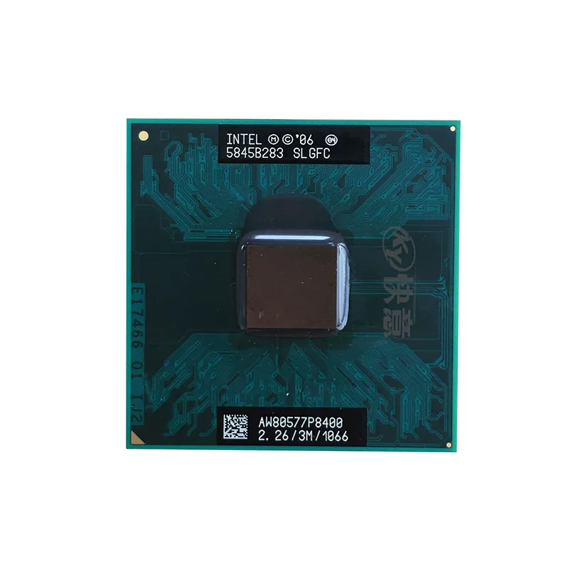 AW80577P8400 - Intel Core 2 Duo P8400 2-Core 2.26GHz 1066MHz FSB 3MB …