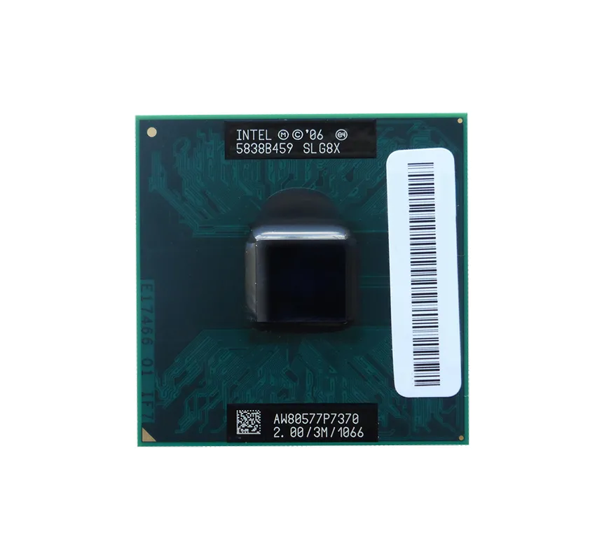 AW80577SH0413ML - Intel Core 2 Duo P7370 2.00GHz 1066MHz FSB 3MB L2 C…