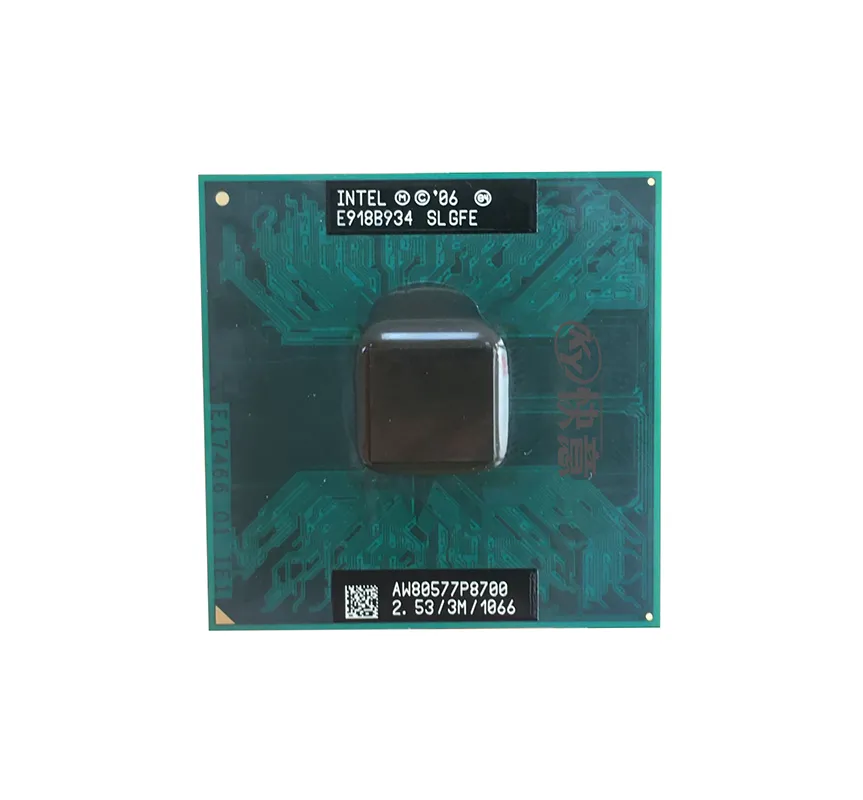 AW80577SH0613MG - Intel Core-2 DUO P8700 2.53GHz 3MB L2 Cache 1066MHz…