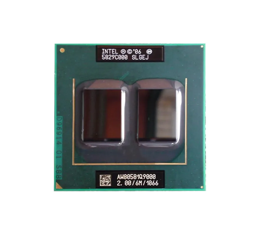 AW80581GH0416M - Intel Core 2 Quad Q9000 2.00GHz 1066MHz FSB 6MB L2 C…