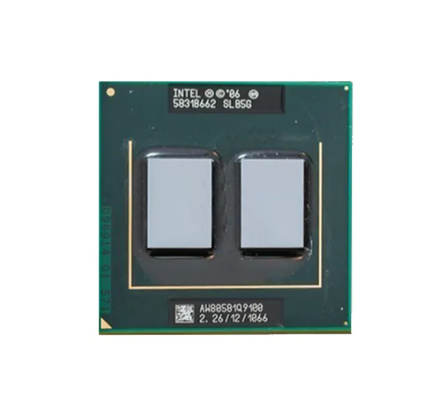 AW80581GH051003 - Intel Core 2 Quad Q9100 2.26GHz 1066MHz FSB 12MB L2…