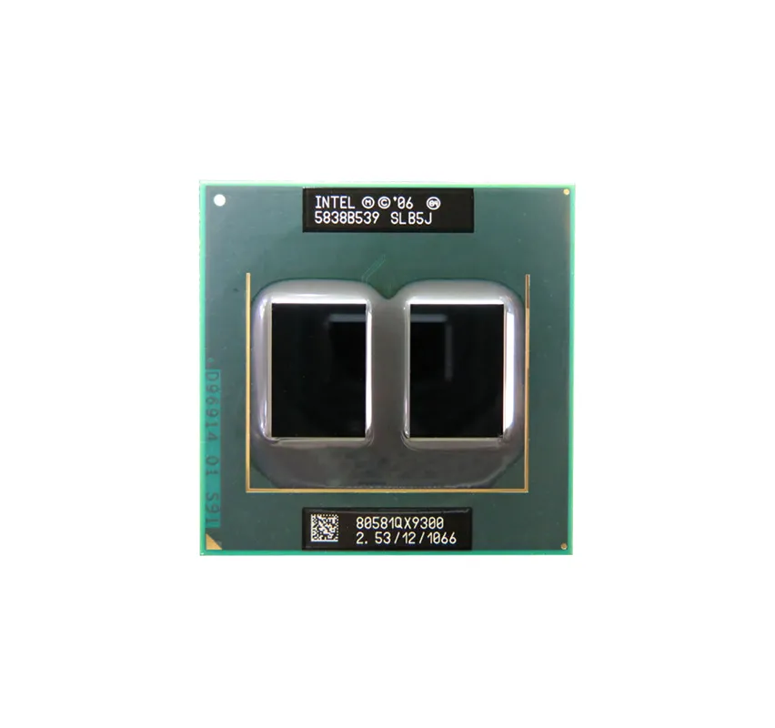 AW80581ZH061003 - Intel Core 2 Extreme QX9300 Quad Core 2.53GHz 1066M…
