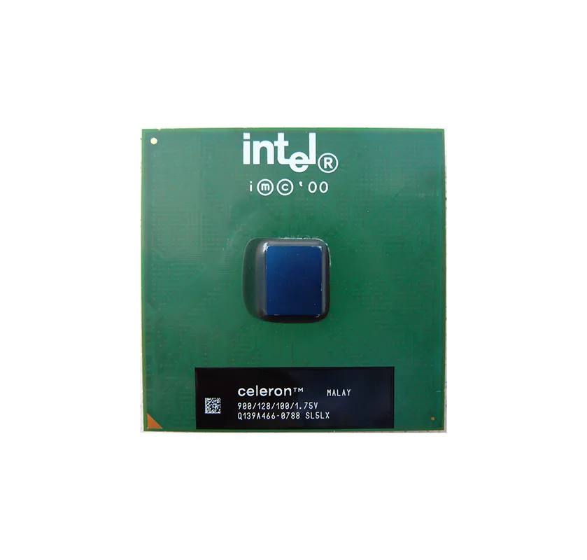 AW80585NG0491MA - Intel Celeron 900 2.20GHz 800MHz FSB 1MB L2 Cache S…