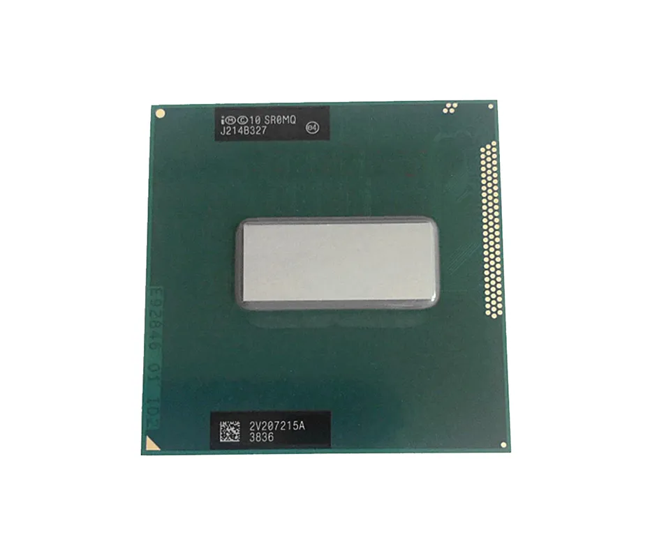 AW8063801130504 - Intel Core i7-3612QM Quad Core 2.10GHz 5.00GT/s DMI…