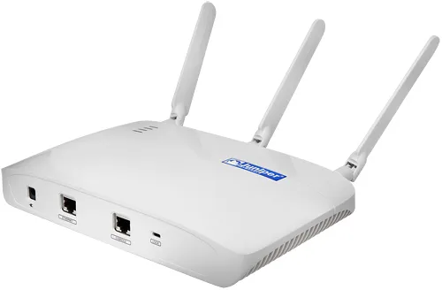 AX411-W - Juniper 300Mb/s Wireless Access Point