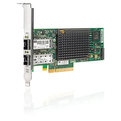 AX705A - HP Dual-Ports 10Gb/s Gigabit Ethernet PCI Express Network Ad…