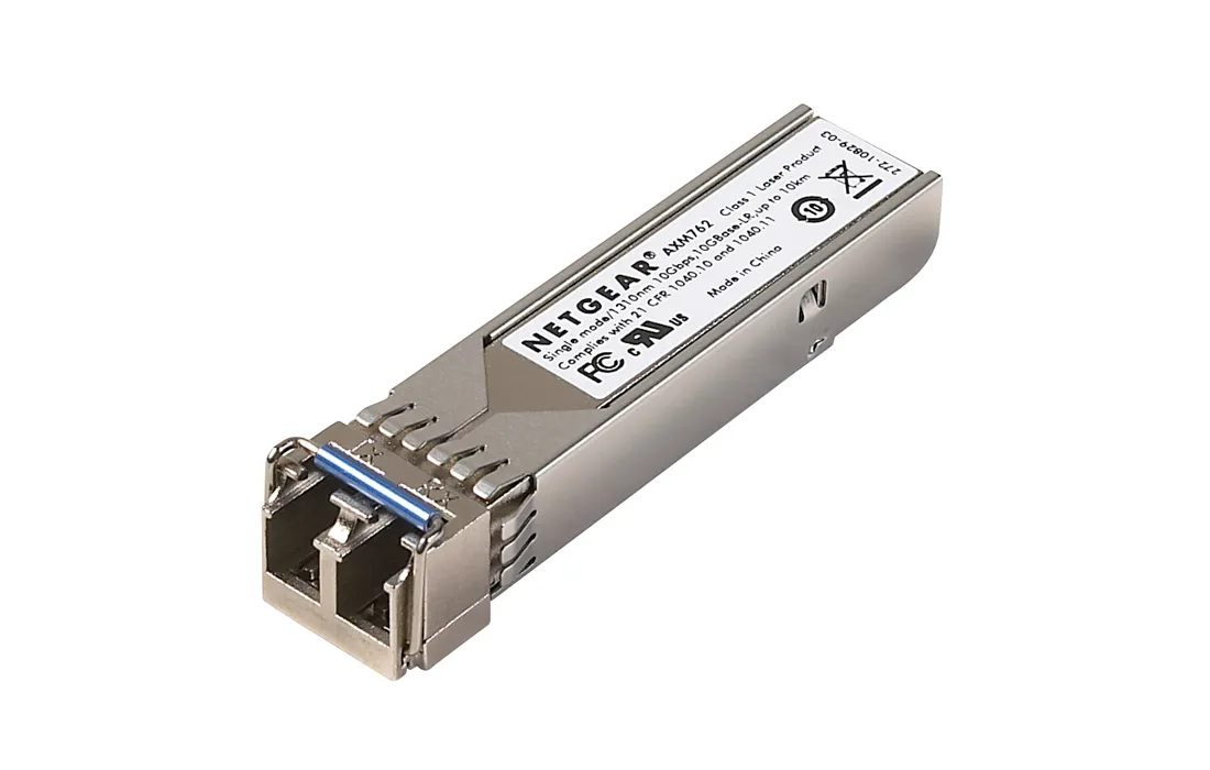 AXM762-10000S - NetGear ProSafe AXM762 10Gb/s 10GBase-LR Single-mode …