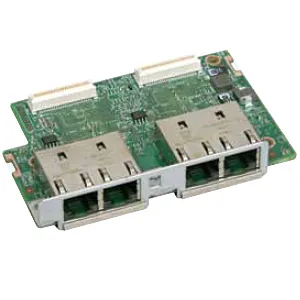 AXX4GBIOMOD2 - Intel 4-Port Gigabit Ethernet I/O Expansion Module