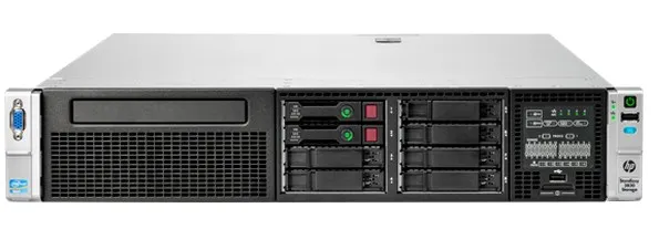 B7E00A - HP StoreEasy 3830 with Intel Xeon E5-2609 Quad-Core 2.40GHz …