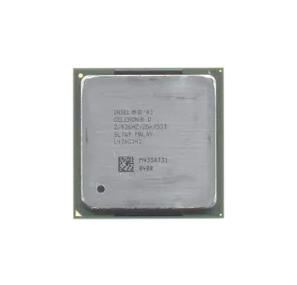 B80546RE077256 - Intel Celeron D 340 2.93GHz 533MHz FSB 256KB L2 Cach…