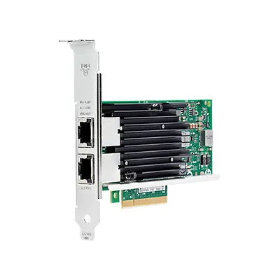 B9F25A - HP Dual-Ports 10Gb/s 561T Network Adapter for Integrity Serv…