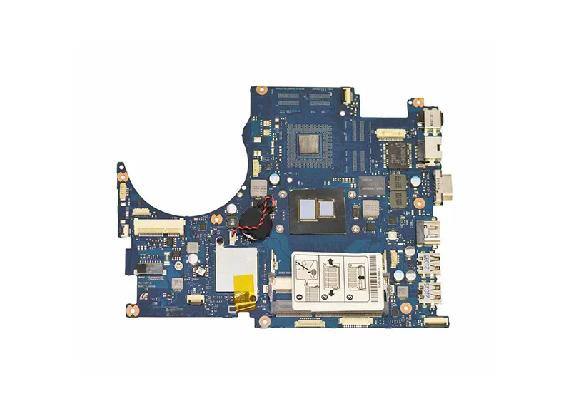 BA92-07496A - Samsung Motherboard with I3-380M 2.53GHz CPU for RV510 …