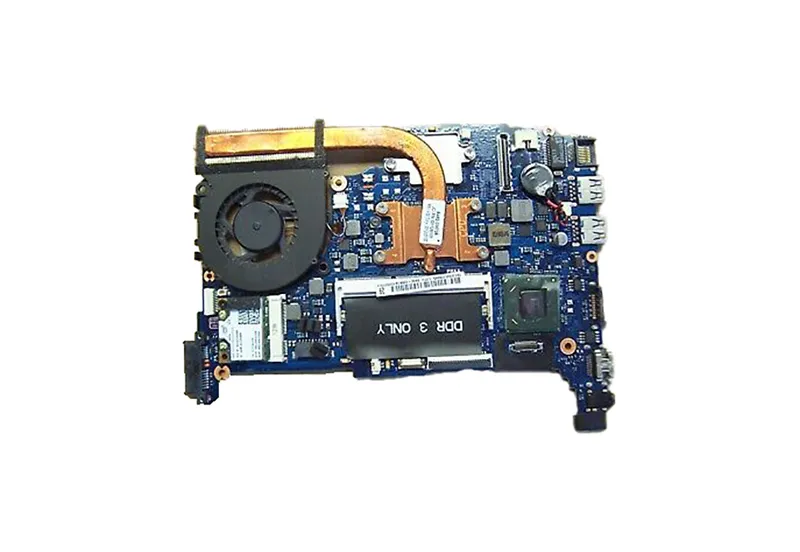 BA92-09841A - Samsung Motherboard with Intel i5-2467M 1.6GHz CPU for …