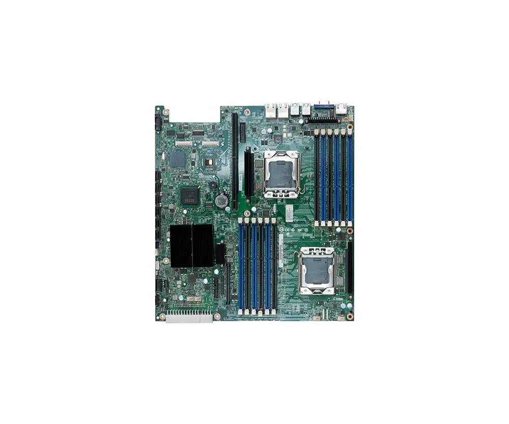 BB5000PAL - Intel 5000P DDR 8-Slot System Board (Motherboard) Socket …