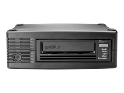 HPE StoreEver LTO-7 Ultrium 15000 Tape Drive - Thumbnail 4